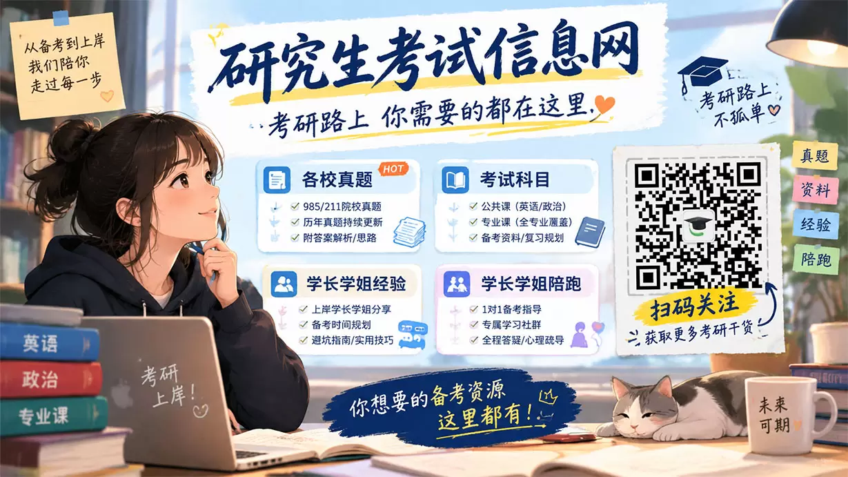 天水研究生考试信息网